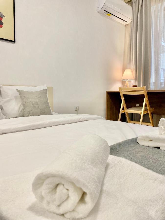 Cozy Studio Next To State Opera With Work Space Stara Zagora Exteriör bild