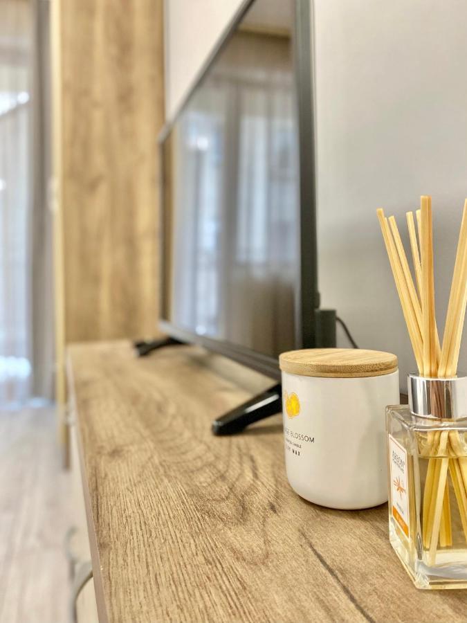 Cozy Studio Next To State Opera With Work Space Stara Zagora Exteriör bild
